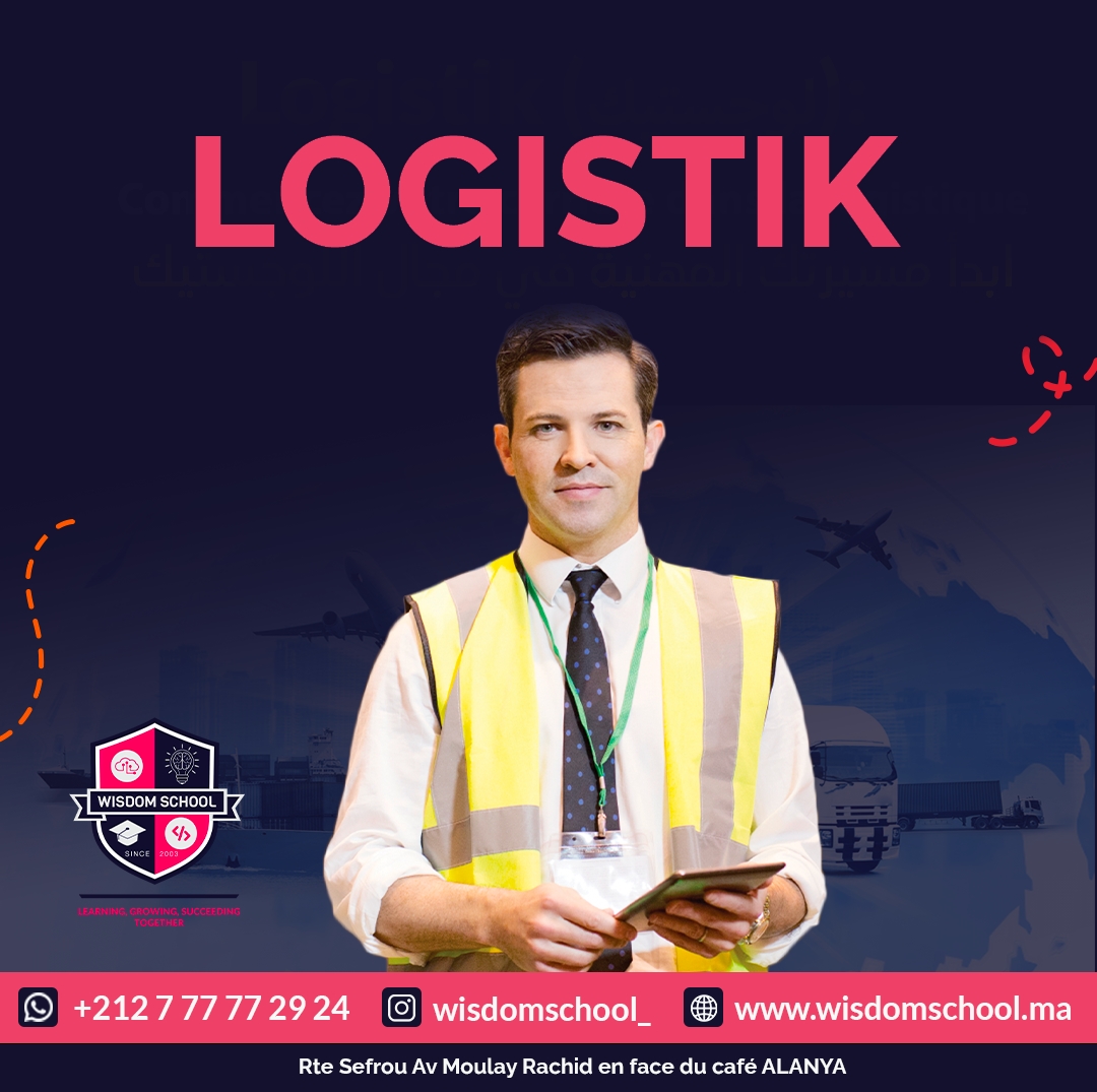 Logistik Ausbildung program fes wisdom school