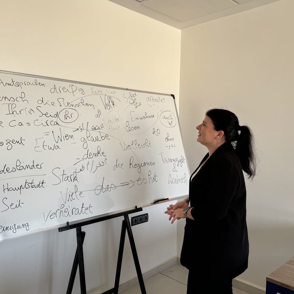 Wisdom school Deutch Courses-