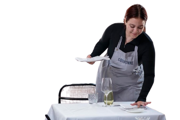 restaurantfachman I Wisdomschool.ma I ausbildung germany