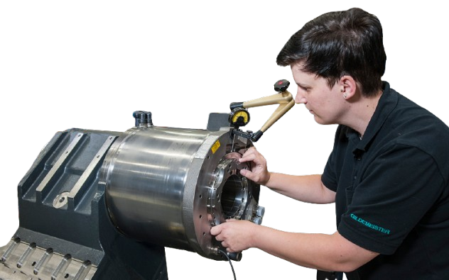Zerspanungsmechaniker
 I Wisdomschool.ma I ausbildung germany