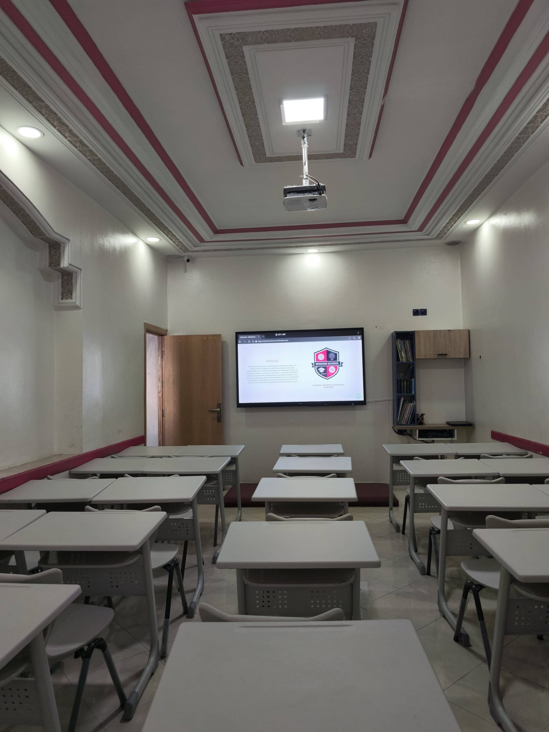 Wisdom school Foundation Year