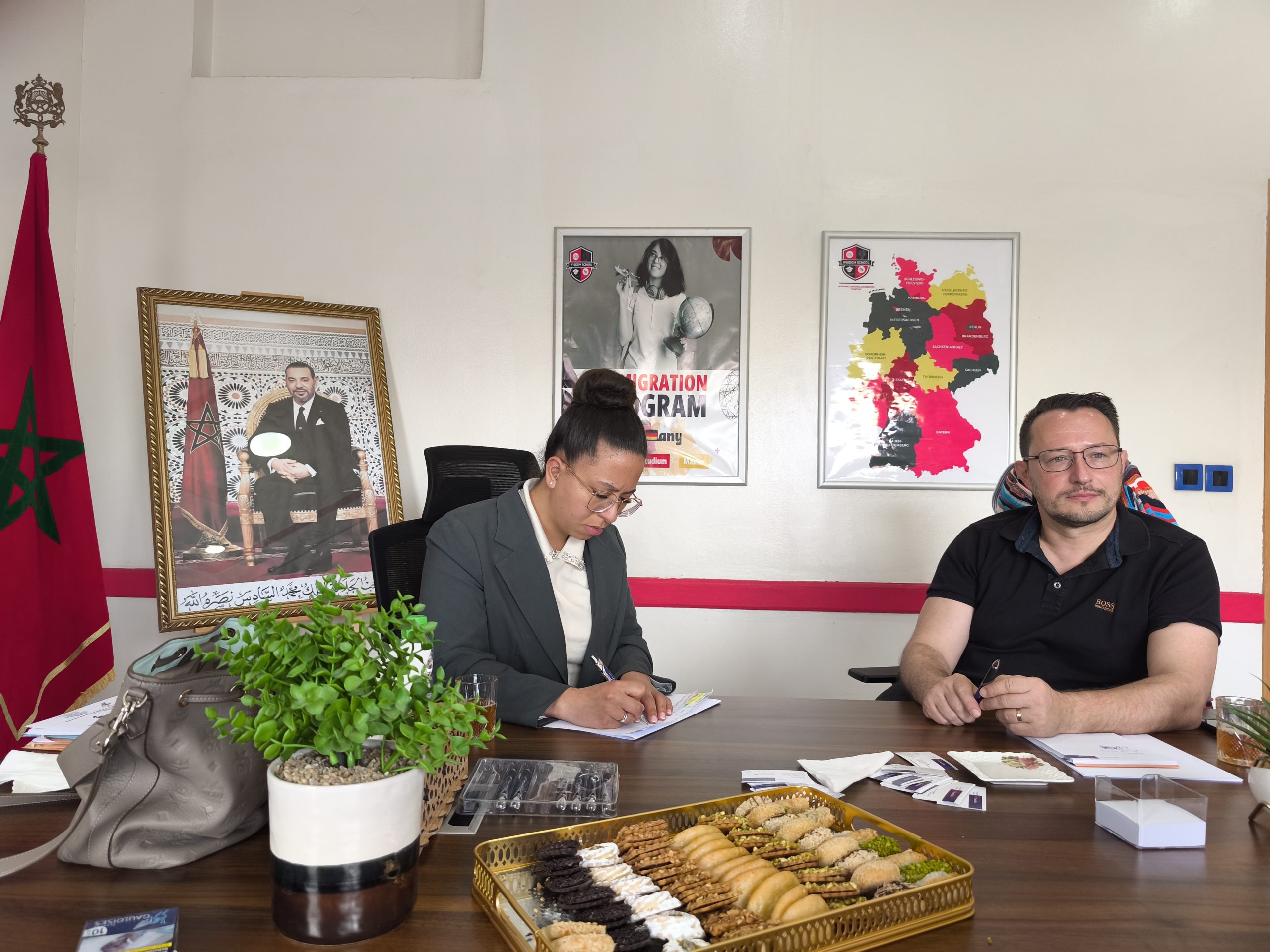 Wisdom School Ausbildung Pflege -